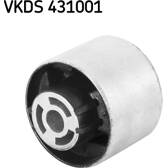 Supporto, Braccio oscillante SKF - VKDS 431001