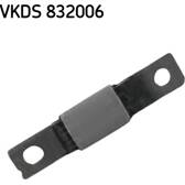 Supporto, Braccio oscillante SKF - VKDS 832006