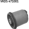 Supporto, Corpo assiale SKF - VKDS 471001