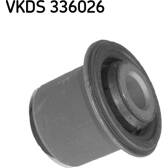 Suspensión, Brazo oscilante SKF - VKDS 336026