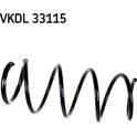 Suspension Spring SKF - VKDL 33115