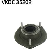 Suspension Strut Support Mount SKF - VKDC 35202