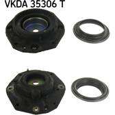 Set of two shock absorber bearings SKF - VKDA 35306 T