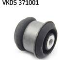 Suspension (support d'essieu) SKF - VKDS 371001