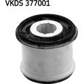 Suspension (support d'essieu) SKF - VKDS 377001