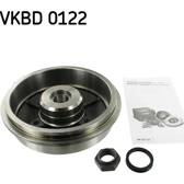 Tambour de frein SKF - VKBD 0122