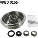Tambour de frein SKF - VKBD 0155