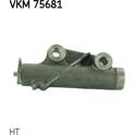 Tensioner Pulley, timing belt SKF - VKM 75681
