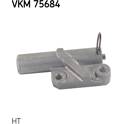 Tensioner Pulley, timing belt SKF - VKM 75684