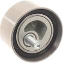 Tensioner Pulley, timing belt SKF - VKM 78000
