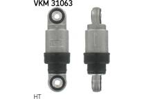 Tensioner Pulley, V-ribbed belt