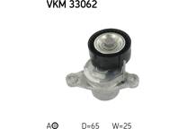 Tensioner Pulley, V-ribbed belt