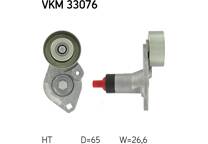 Tensioner Pulley, V-ribbed belt