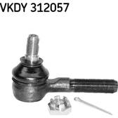 Testa barra d'accoppiamento SKF - VKDY 312057