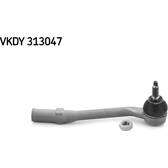 Testa barra d'accoppiamento SKF - VKDY 313047