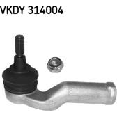 Testa barra d'accoppiamento SKF - VKDY 314004