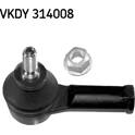 Testa barra d'accoppiamento SKF - VKDY 314008