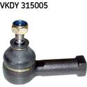 Testa barra d'accoppiamento SKF - VKDY 315005