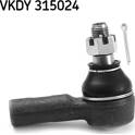 Testa barra d'accoppiamento SKF - VKDY 315024