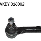 Testa barra d'accoppiamento SKF - VKDY 316002