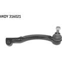 Testa barra d'accoppiamento SKF - VKDY 316021