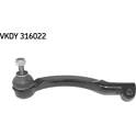 Testa barra d'accoppiamento SKF - VKDY 316022