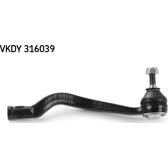 Testa barra d'accoppiamento SKF - VKDY 316039