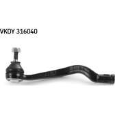 Testa barra d'accoppiamento SKF - VKDY 316040