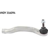 Testa barra d'accoppiamento SKF - VKDY 316094