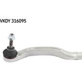 Testa barra d'accoppiamento SKF - VKDY 316095