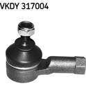 Testa barra d'accoppiamento SKF - VKDY 317004