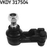 Testa barra d'accoppiamento SKF - VKDY 317504