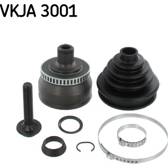 Tête de cardan SKF - VKJA 3001