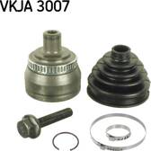 Tête de cardan SKF - VKJA 3007
