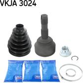 Tête de cardan SKF - VKJA 3024