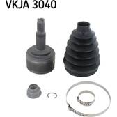 Tête de cardan SKF - VKJA 3040
