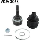 Tête de cardan SKF - VKJA 3063