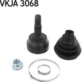 Tête de cardan SKF - VKJA 3068