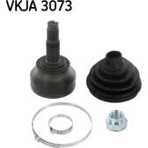 Tête de cardan SKF - VKJA 3073