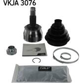 Tête de cardan SKF - VKJA 3076