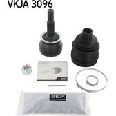 Tête de cardan SKF - VKJA 3096