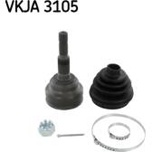 Tête de cardan SKF - VKJA 3105