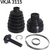 Tête de cardan SKF - VKJA 3115