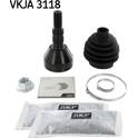 Tête de cardan SKF - VKJA 3118