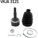 Tête de cardan SKF - VKJA 3121