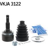 Tête de cardan SKF - VKJA 3122