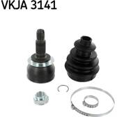 Tête de cardan SKF - VKJA 3141