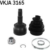 Tête de cardan SKF - VKJA 3165
