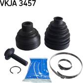 Tête de cardan SKF - VKJA 3457