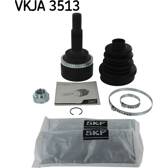 Tête de cardan SKF - VKJA 3513